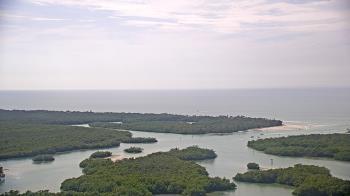 Thumbnail for current weather camera view from Kalea Bay in Naples, Florida