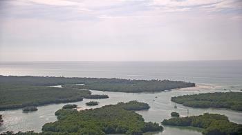 Thumbnail for current weather camera view from Kalea Bay in Naples, Florida