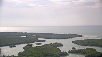 Thumbnail for current weather camera view from Kalea Bay in Naples, Florida