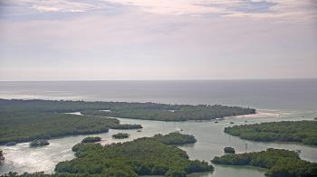 Thumbnail for current weather camera view from Kalea Bay in Naples, Florida