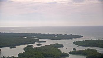 Thumbnail for current weather camera view from Kalea Bay in Naples, Florida