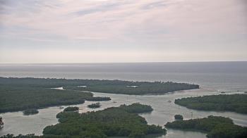 Thumbnail for current weather camera view from Kalea Bay in Naples, Florida