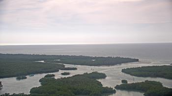 Thumbnail for current weather camera view from Kalea Bay in Naples, Florida