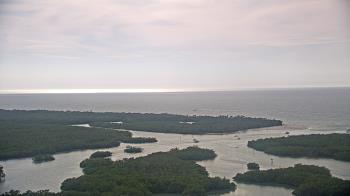Thumbnail for current weather camera view from Kalea Bay in Naples, Florida