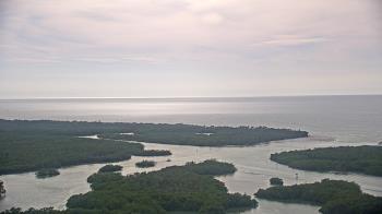 Thumbnail for current weather camera view from Kalea Bay in Naples, Florida