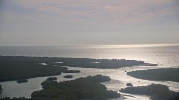 Thumbnail for current weather camera view from Kalea Bay in Naples, Florida