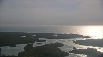 Thumbnail for current weather camera view from Kalea Bay in Naples, Florida