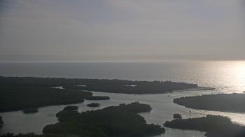 Thumbnail for current weather camera view from Kalea Bay in Naples, Florida