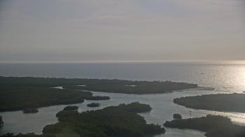 Thumbnail for current weather camera view from Kalea Bay in Naples, Florida