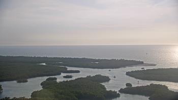 Thumbnail for current weather camera view from Kalea Bay in Naples, Florida