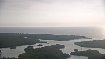 Thumbnail for current weather camera view from Kalea Bay in Naples, Florida