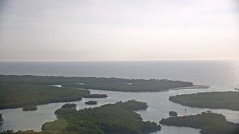 Thumbnail for current weather camera view from Kalea Bay in Naples, Florida