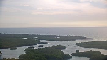 Thumbnail for current weather camera view from Kalea Bay in Naples, Florida