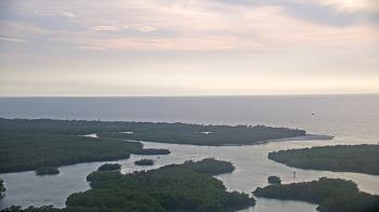 Thumbnail for current weather camera view from Kalea Bay in Naples, Florida