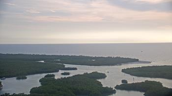 Thumbnail for current weather camera view from Kalea Bay in Naples, Florida