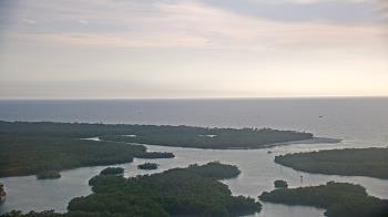 Thumbnail for current weather camera view from Kalea Bay in Naples, Florida