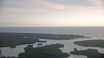 Thumbnail for current weather camera view from Kalea Bay in Naples, Florida