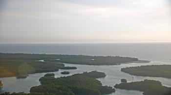 Thumbnail for current weather camera view from Kalea Bay in Naples, Florida