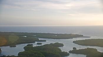 Thumbnail for current weather camera view from Kalea Bay in Naples, Florida