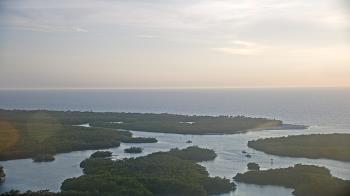 Weather camera view of Kalea Bay.