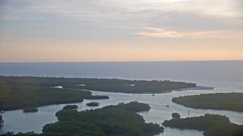 Thumbnail for current weather camera view from Kalea Bay in Naples, Florida