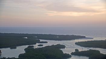 Weather camera view of Kalea Bay.