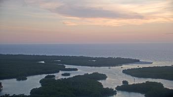Thumbnail for current weather camera view from Kalea Bay in Naples, Florida