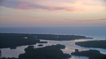 Thumbnail for current weather camera view from Kalea Bay in Naples, Florida