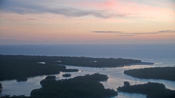 Weather camera view of Kalea Bay.