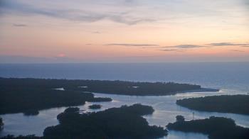 Weather camera view of Kalea Bay.