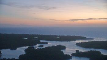 Thumbnail for current weather camera view from Kalea Bay in Naples, Florida