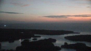 Thumbnail for current weather camera view from Kalea Bay in Naples, Florida