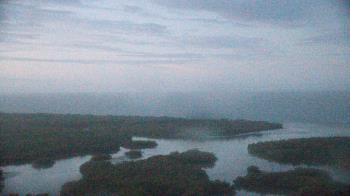 Thumbnail for current weather camera view from Kalea Bay in Naples, Florida