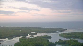 Thumbnail for current weather camera view from Kalea Bay in Naples, Florida