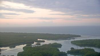 Thumbnail for current weather camera view from Kalea Bay in Naples, Florida