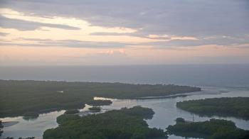 Thumbnail for current weather camera view from Kalea Bay in Naples, Florida