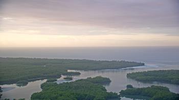 Thumbnail for current weather camera view from Kalea Bay in Naples, Florida