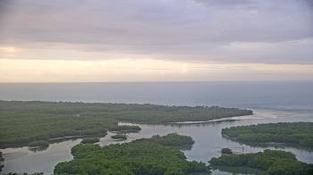 Thumbnail for current weather camera view from Kalea Bay in Naples, Florida