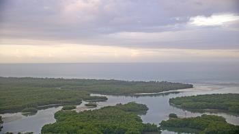 Thumbnail for current weather camera view from Kalea Bay in Naples, Florida