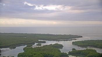 Thumbnail for current weather camera view from Kalea Bay in Naples, Florida