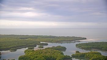 Thumbnail for current weather camera view from Kalea Bay in Naples, Florida