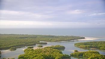 Thumbnail for current weather camera view from Kalea Bay in Naples, Florida