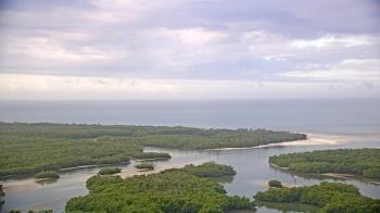 Thumbnail for current weather camera view from Kalea Bay in Naples, Florida