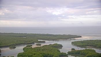 Thumbnail for current weather camera view from Kalea Bay in Naples, Florida