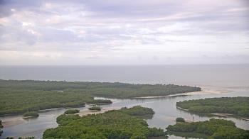 Thumbnail for current weather camera view from Kalea Bay in Naples, Florida