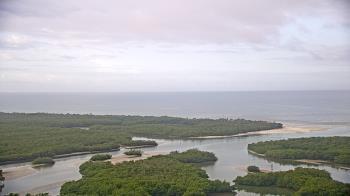 Thumbnail for current weather camera view from Kalea Bay in Naples, Florida