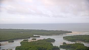 Thumbnail for current weather camera view from Kalea Bay in Naples, Florida