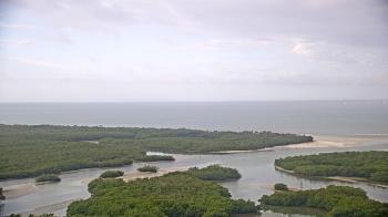 Thumbnail for current weather camera view from Kalea Bay in Naples, Florida
