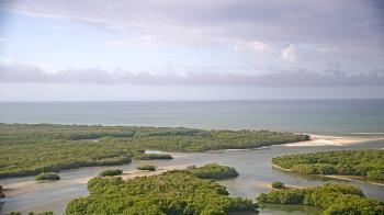 Thumbnail for current weather camera view from Kalea Bay in Naples, Florida