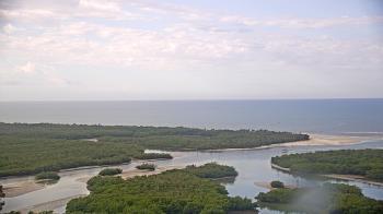 Thumbnail for current weather camera view from Kalea Bay in Naples, Florida
